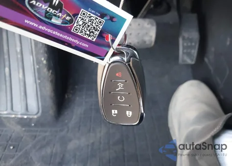 2023 Chevrolet Traverse Fwd High Country из США, поврежденный, VIN 1GNERNKW3PJ290403